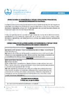 CONSEJO CONSULTIVO EXPEDIENTE