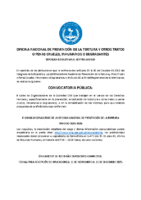Convocatoria Consejo Consultivo 2025-2028