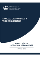 MANUAL DE NORMAS Y PROCEDIMIENTOS DIRECCION DE ATENCION PERMANENTE  OPT 2026