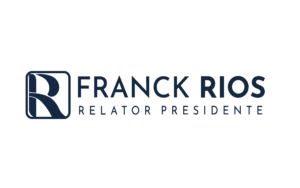 Logo Franck azul Cpng